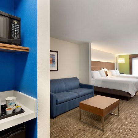 Holiday Inn Express & Suites Merced - Yosemite Natl Pk Area By Ihg Luaran gambar