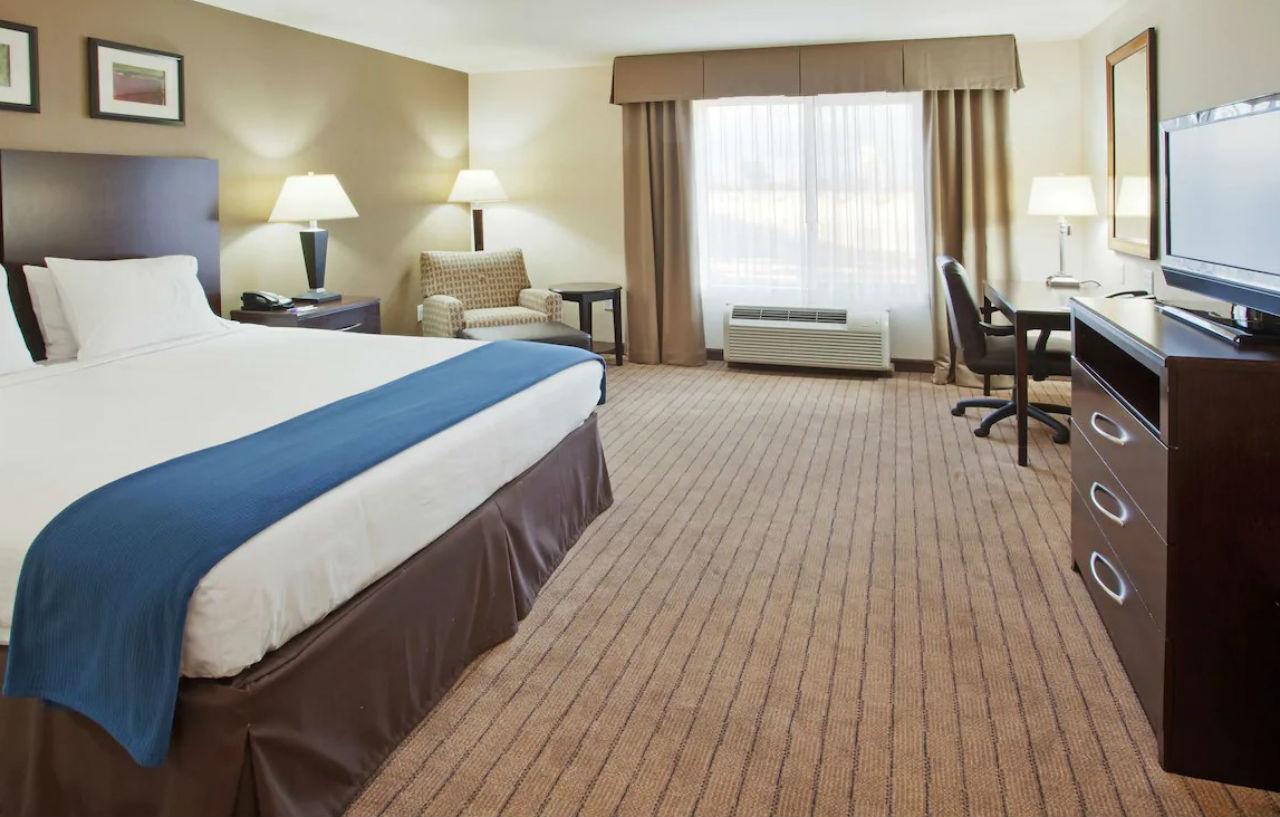 Holiday Inn Express & Suites Merced - Yosemite Natl Pk Area By Ihg Luaran gambar