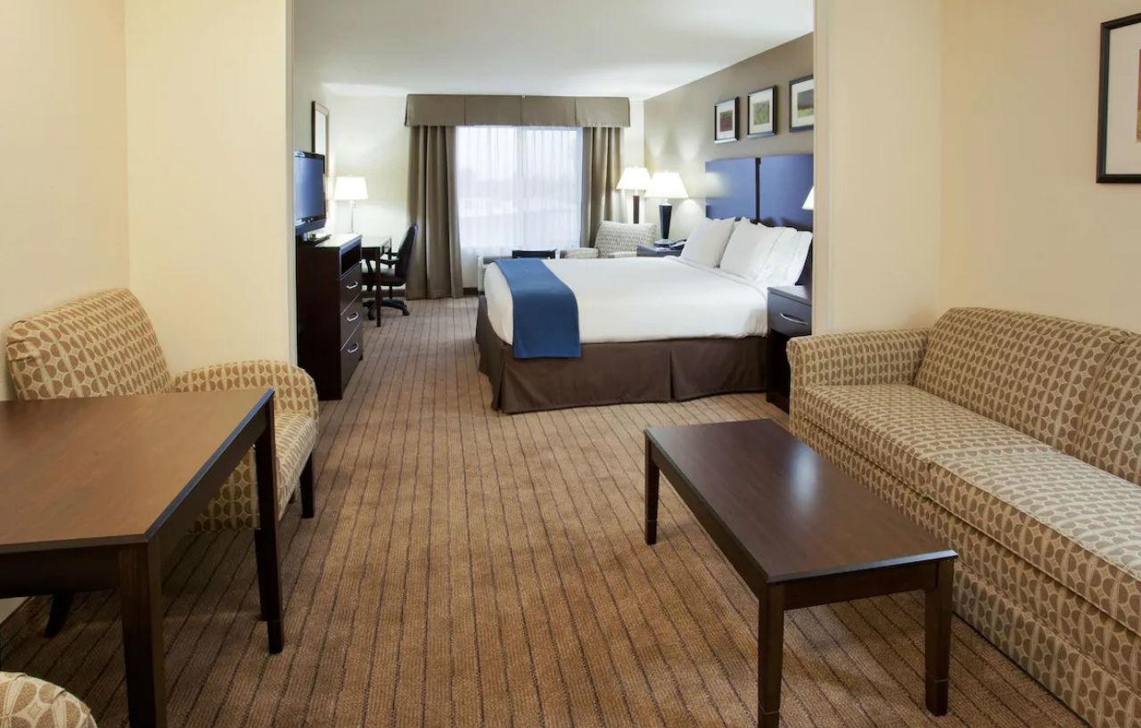 Holiday Inn Express & Suites Merced - Yosemite Natl Pk Area By Ihg Luaran gambar