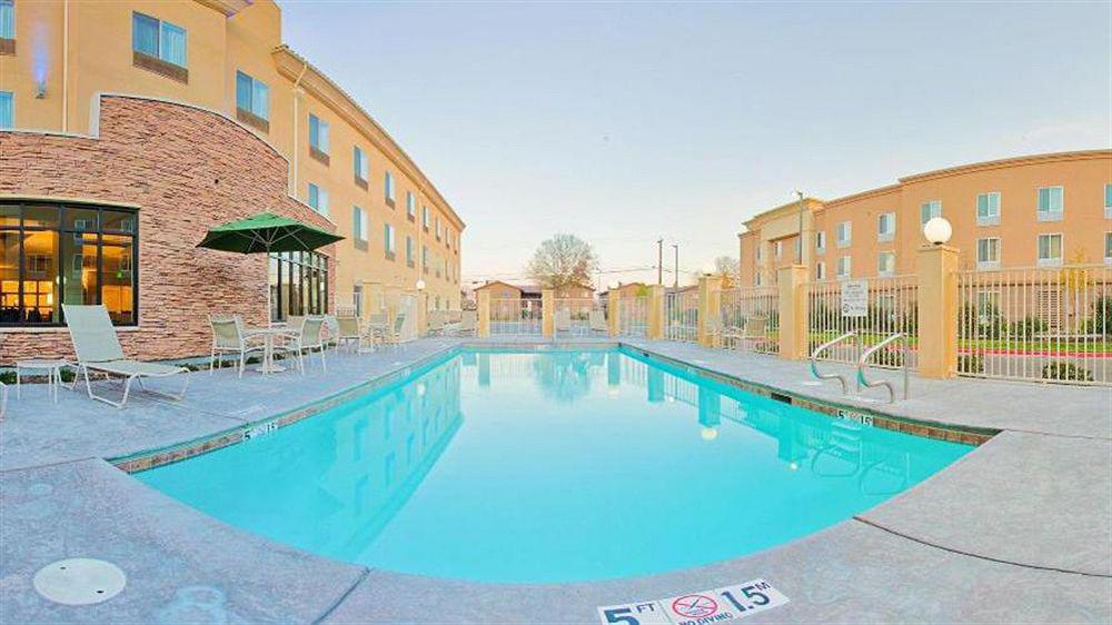 Holiday Inn Express & Suites Merced - Yosemite Natl Pk Area By Ihg Luaran gambar