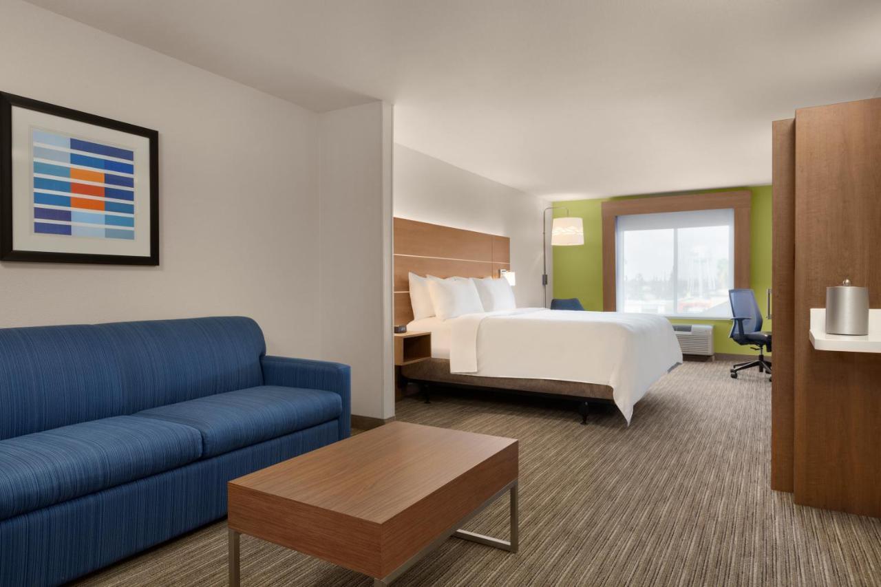 Holiday Inn Express & Suites Merced - Yosemite Natl Pk Area By Ihg Luaran gambar