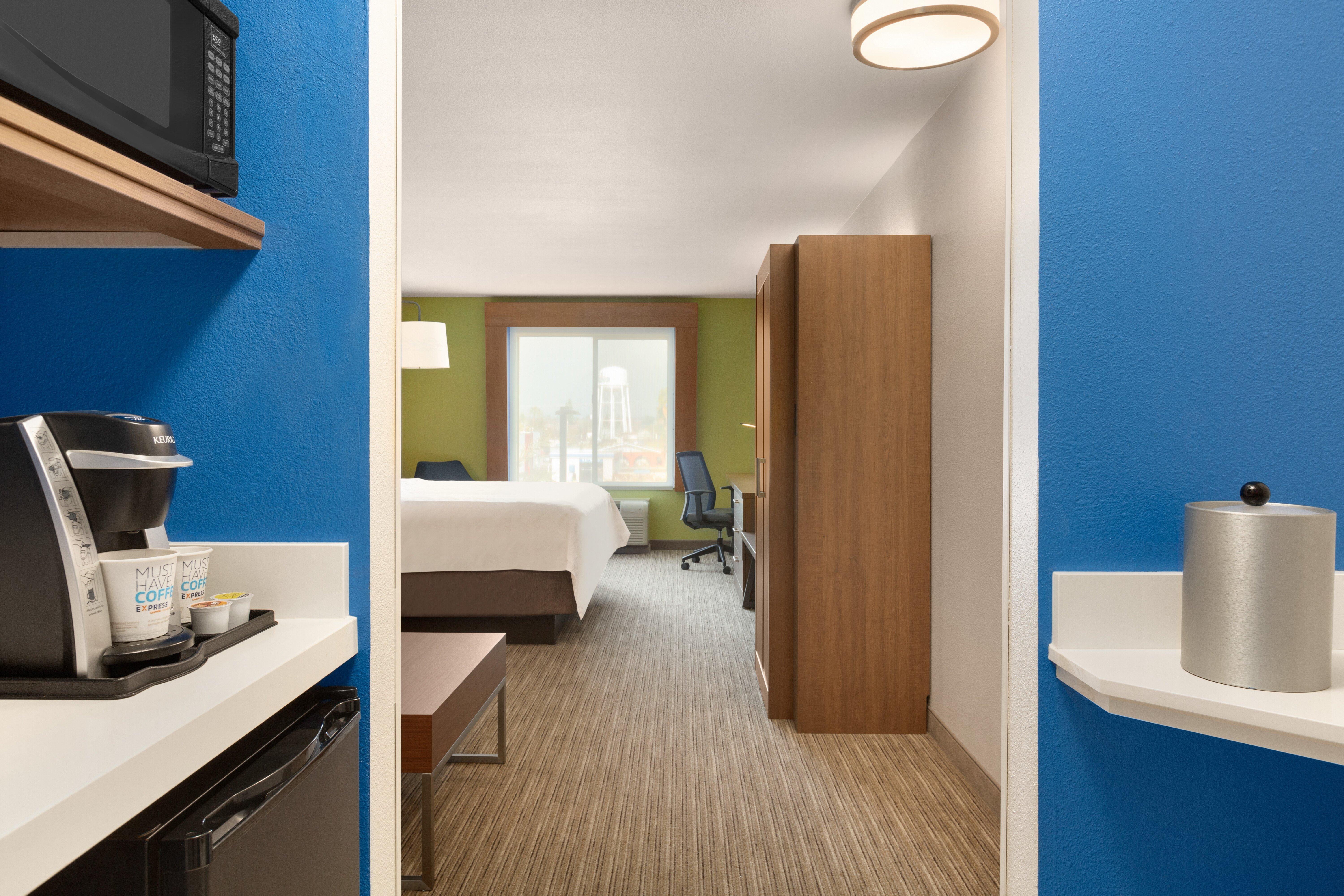 Holiday Inn Express & Suites Merced - Yosemite Natl Pk Area By Ihg Luaran gambar