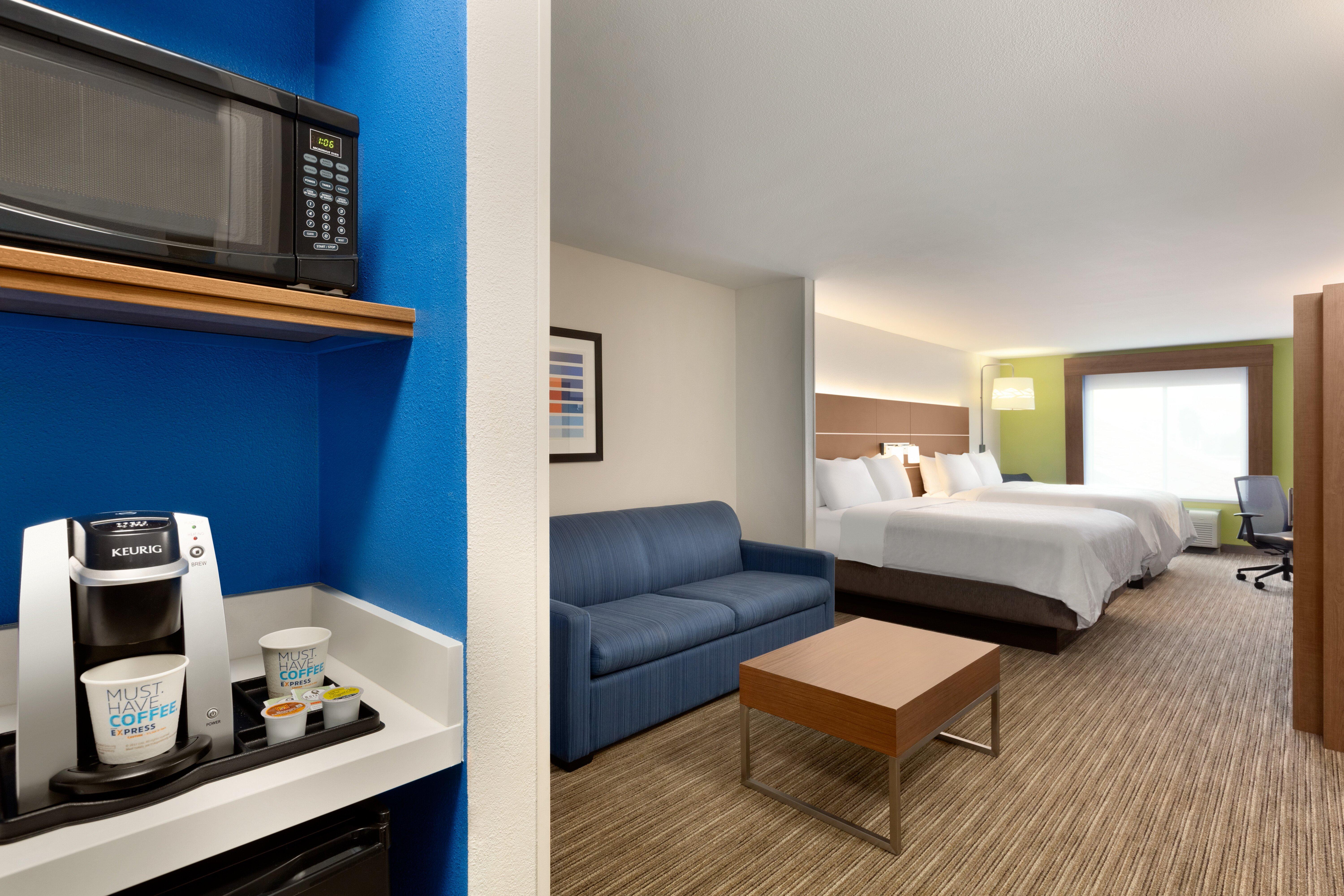 Holiday Inn Express & Suites Merced - Yosemite Natl Pk Area By Ihg Luaran gambar