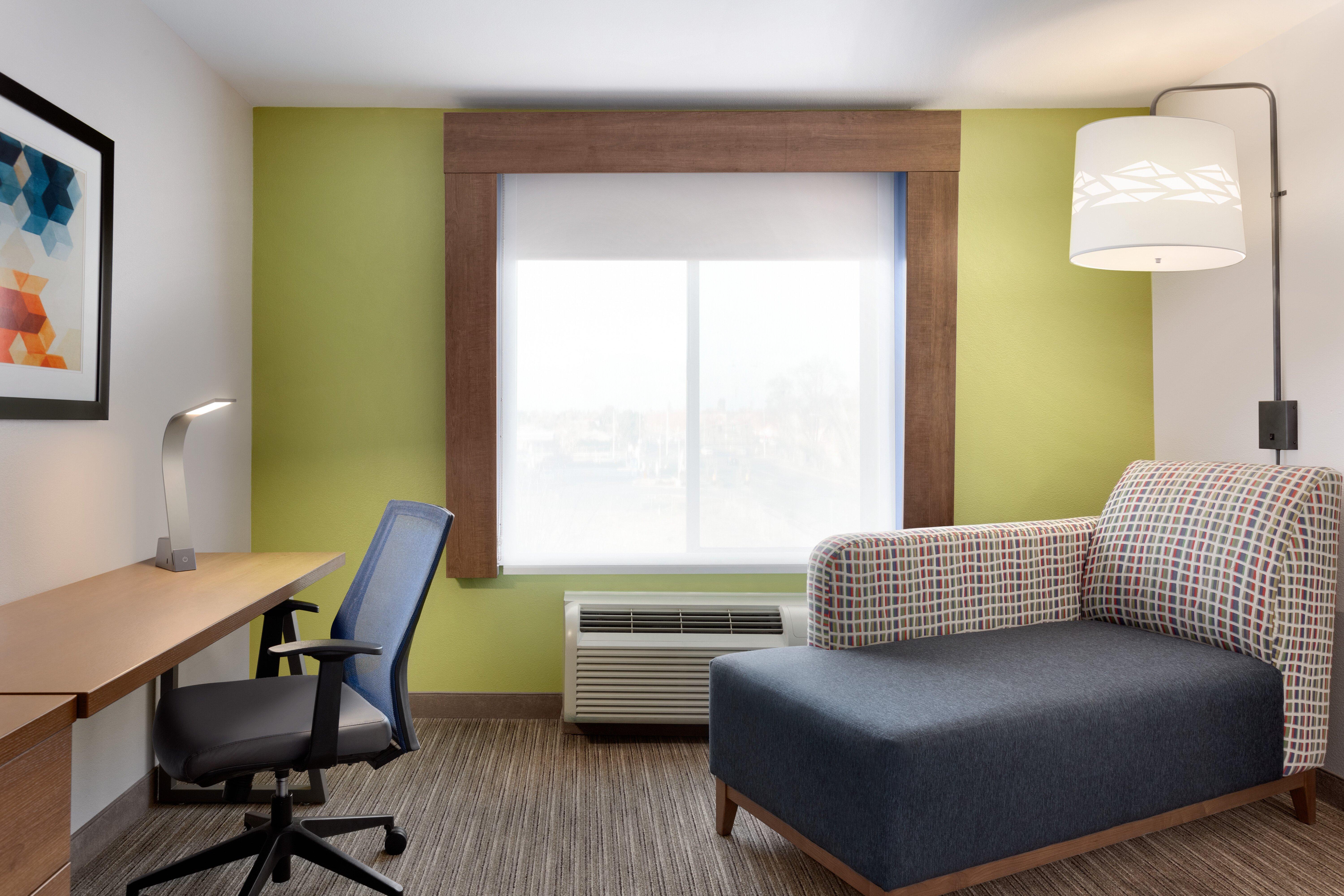 Holiday Inn Express & Suites Merced - Yosemite Natl Pk Area By Ihg Luaran gambar