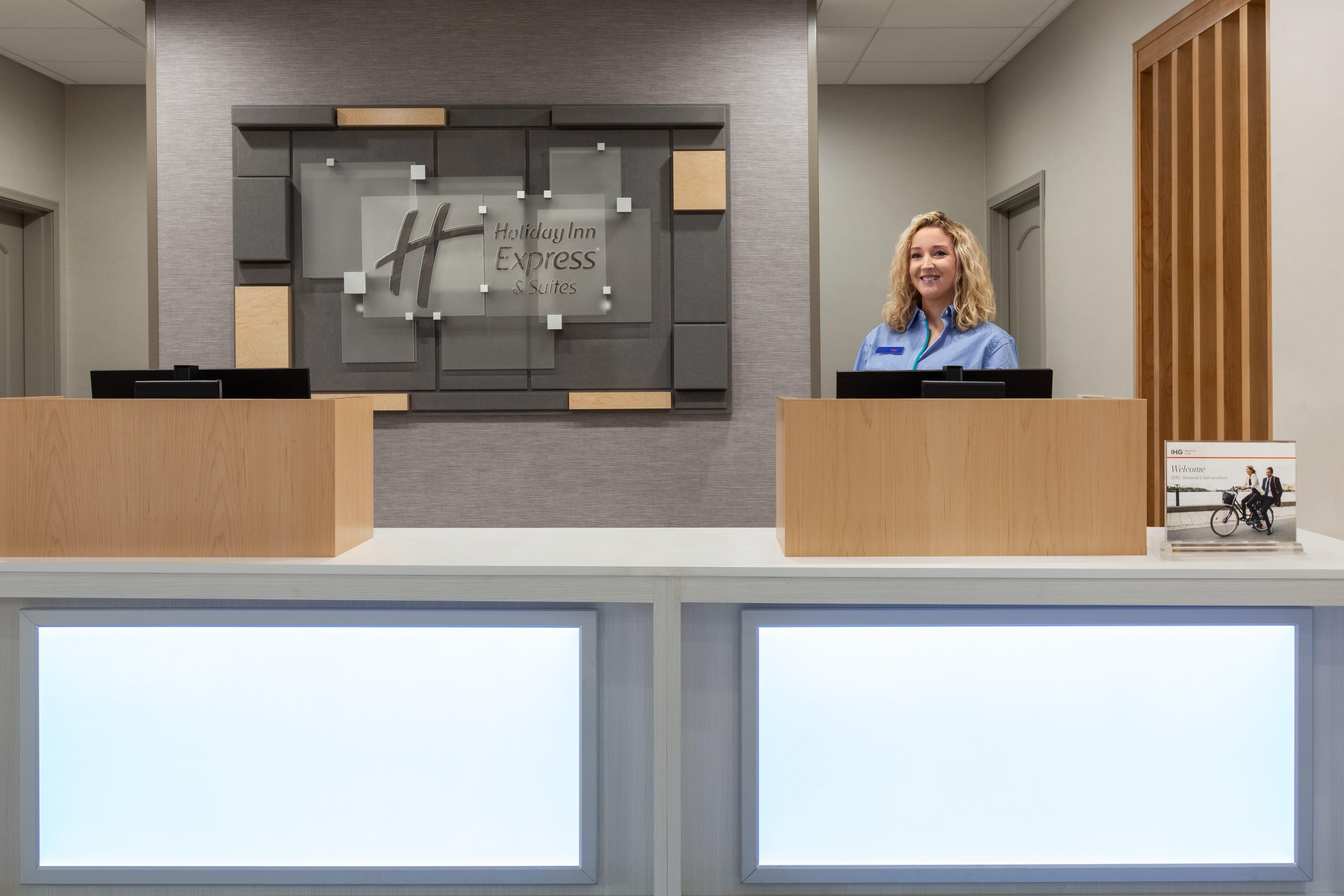 Holiday Inn Express & Suites Merced - Yosemite Natl Pk Area By Ihg Luaran gambar