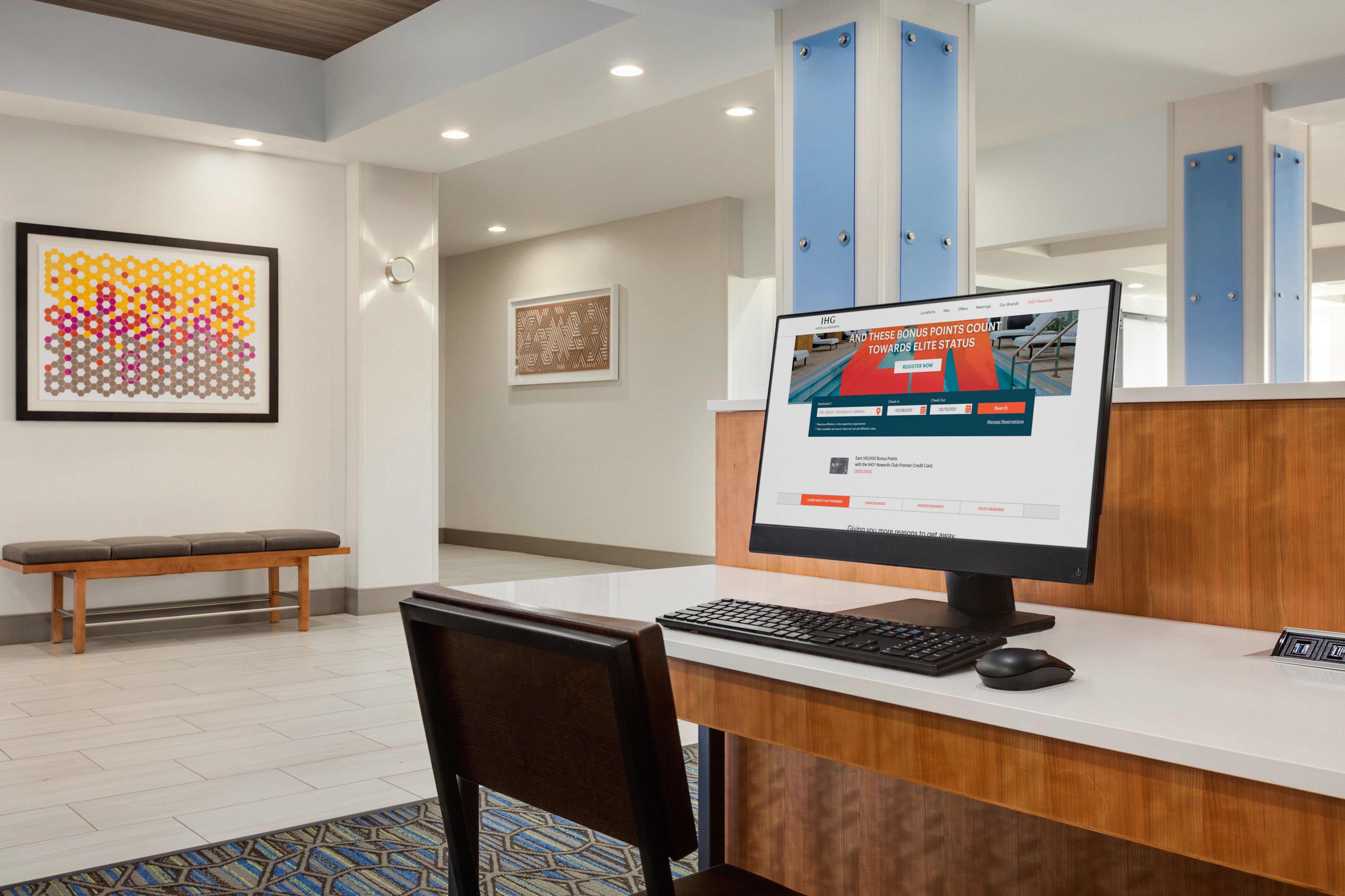 Holiday Inn Express & Suites Merced - Yosemite Natl Pk Area By Ihg Luaran gambar