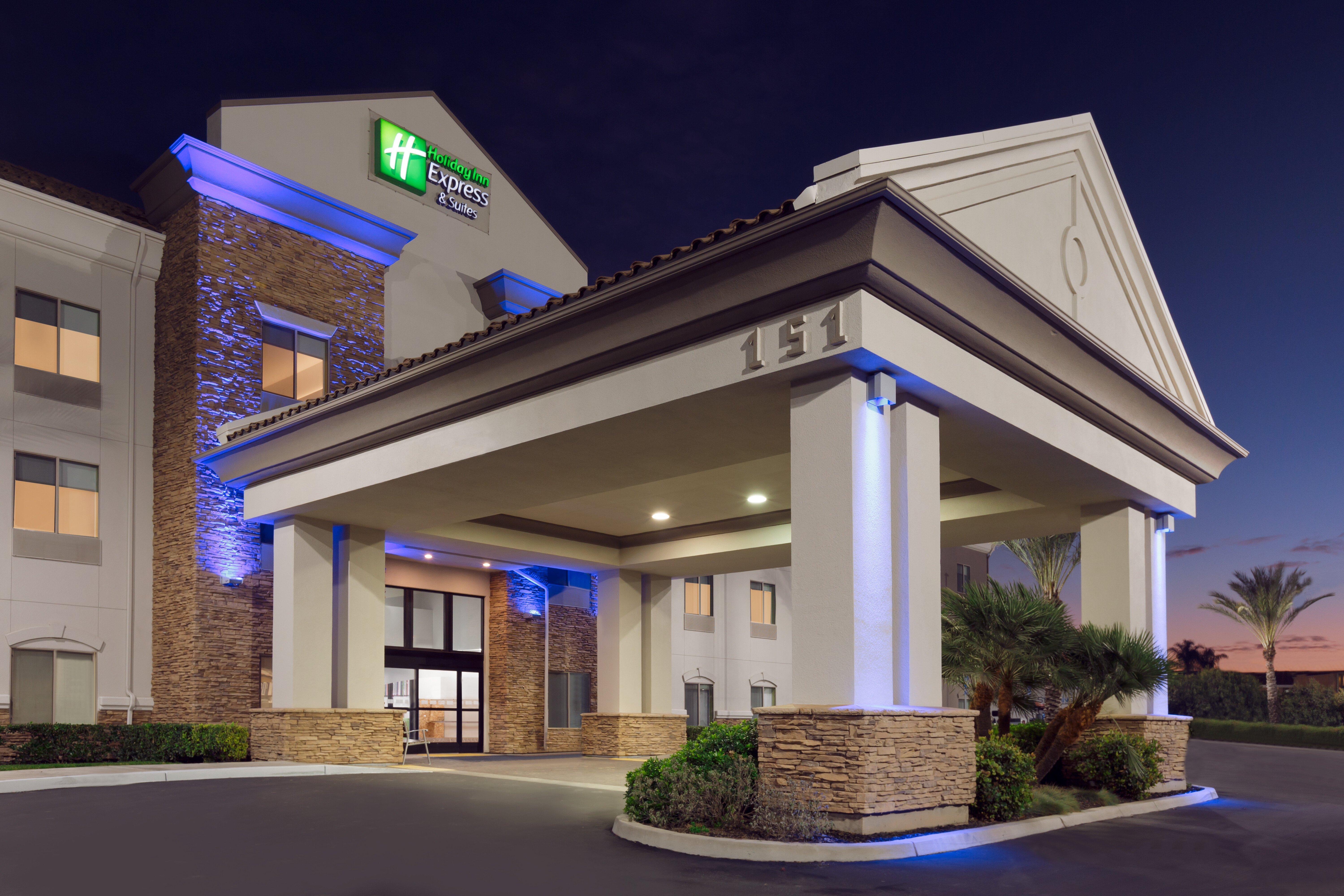 Holiday Inn Express & Suites Merced - Yosemite Natl Pk Area By Ihg Luaran gambar