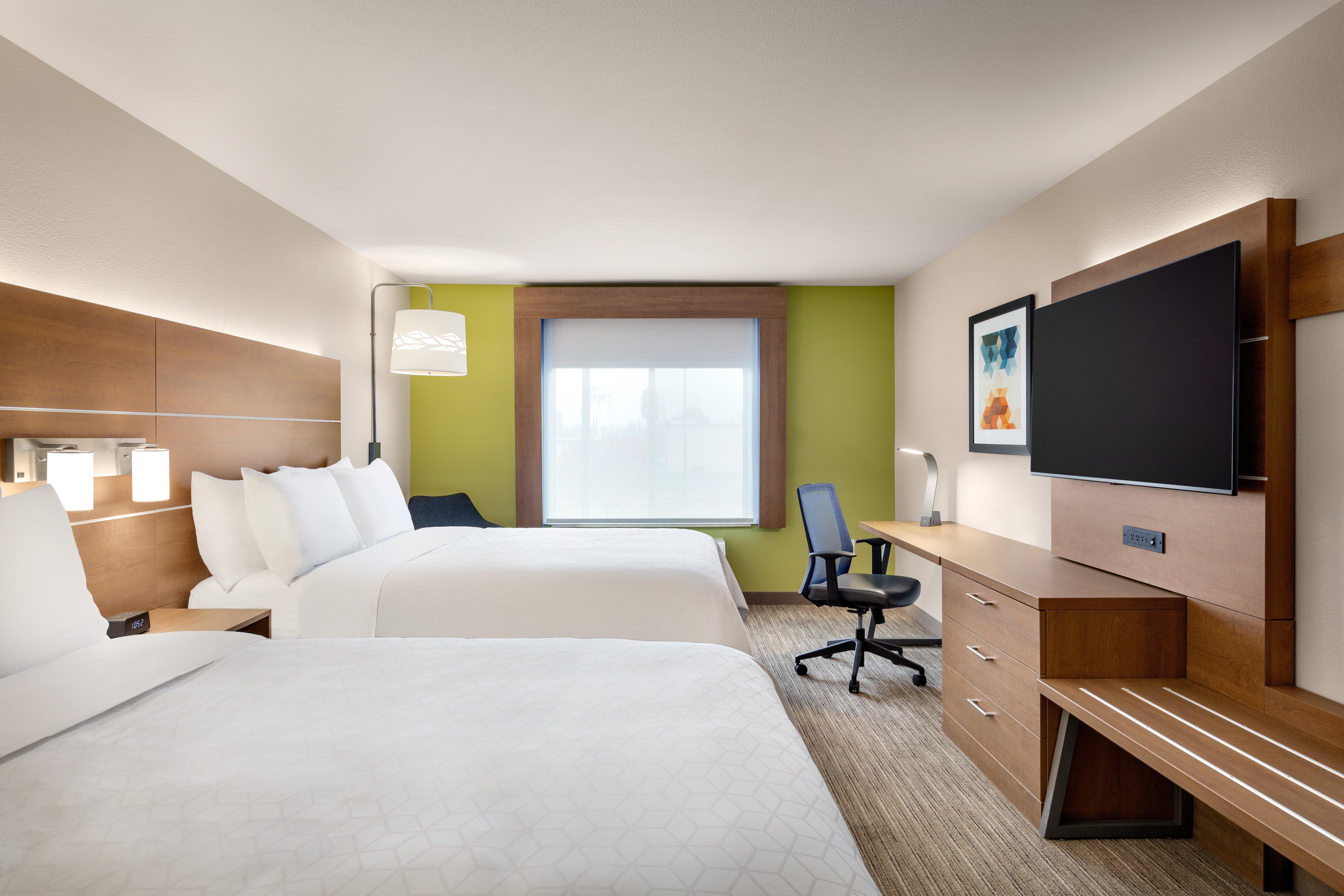 Holiday Inn Express & Suites Merced - Yosemite Natl Pk Area By Ihg Luaran gambar