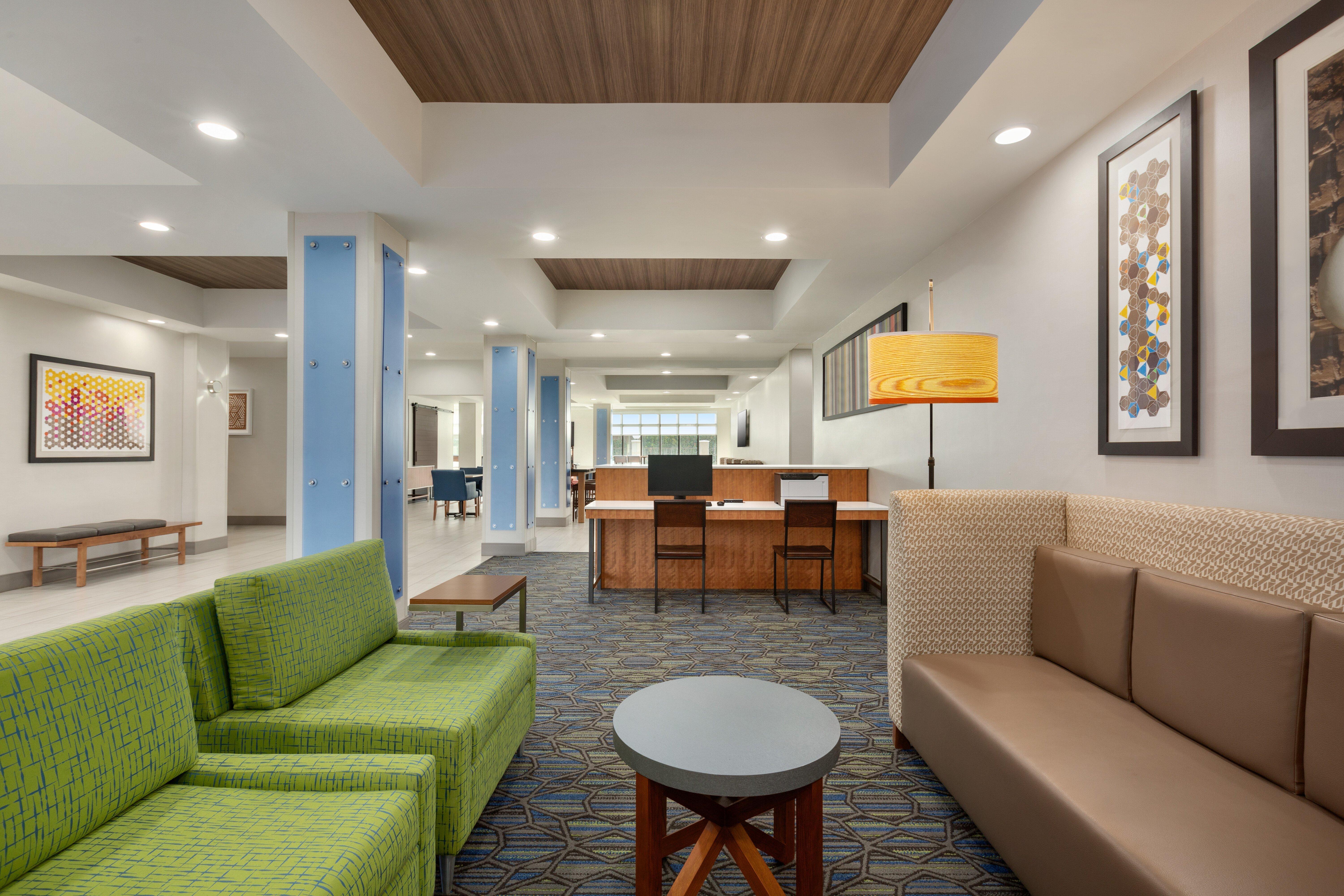 Holiday Inn Express & Suites Merced - Yosemite Natl Pk Area By Ihg Luaran gambar