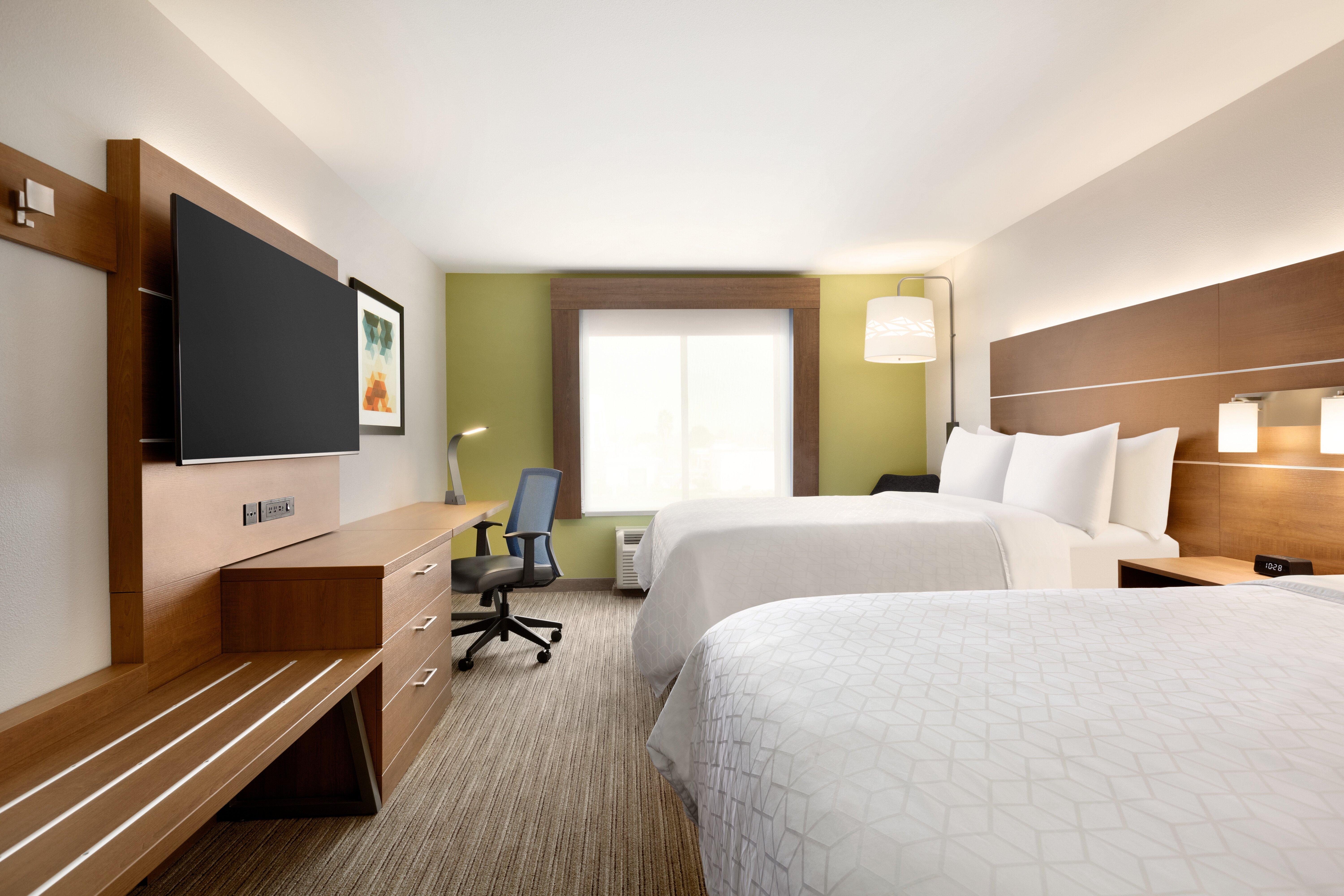 Holiday Inn Express & Suites Merced - Yosemite Natl Pk Area By Ihg Luaran gambar