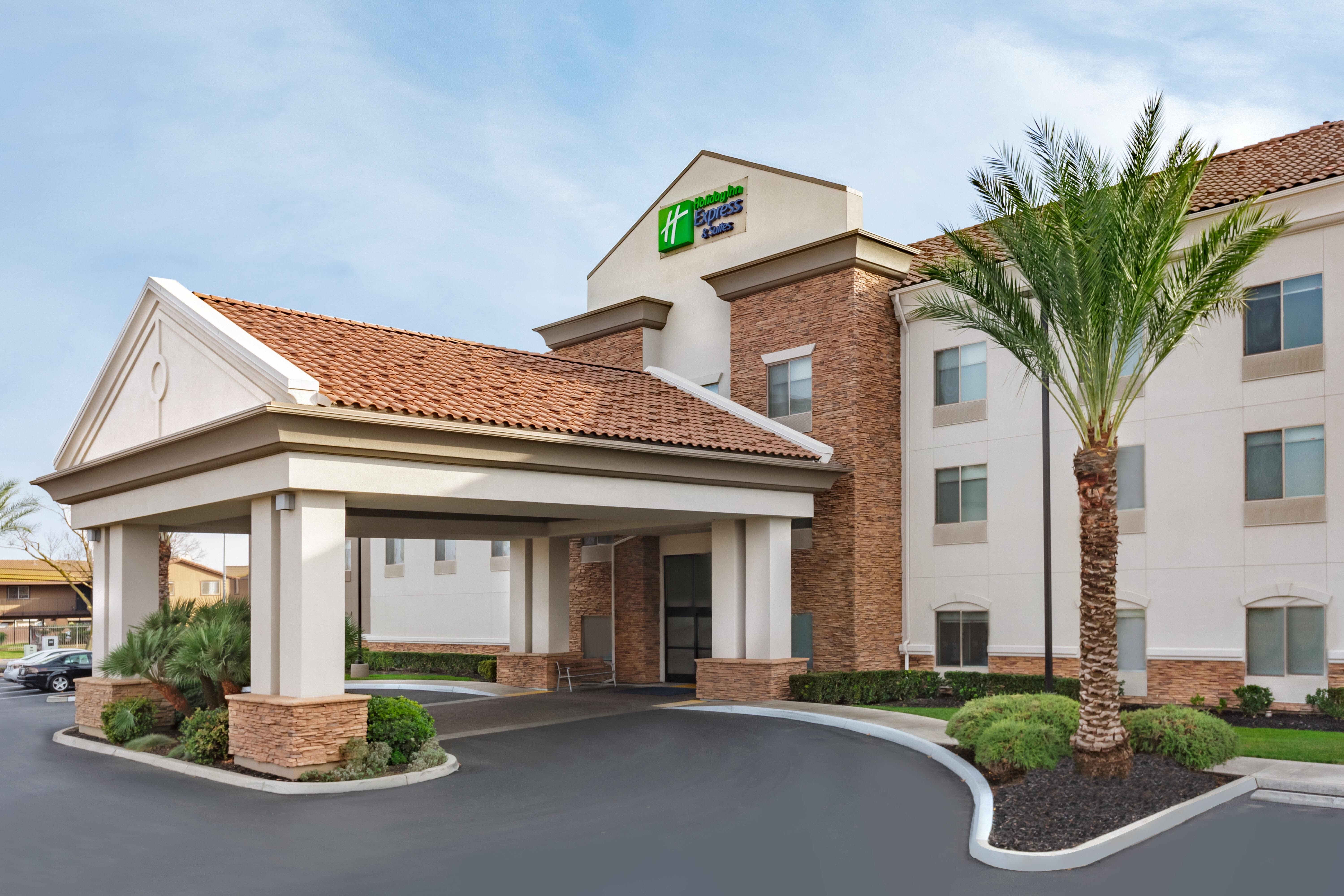 Holiday Inn Express & Suites Merced - Yosemite Natl Pk Area By Ihg Luaran gambar