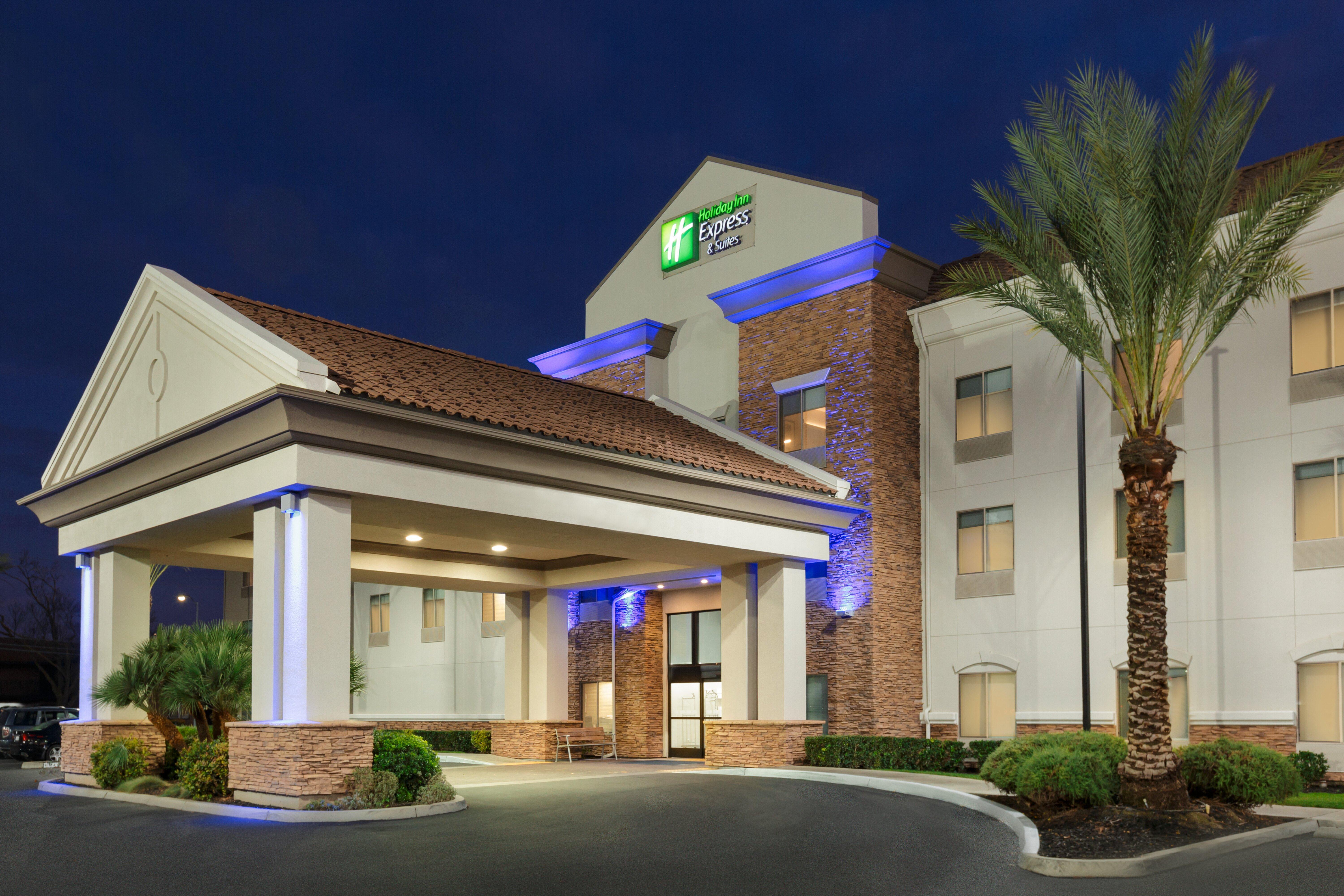 Holiday Inn Express Hotel & Suites Merced, An Ihg Hotel Luaran gambar