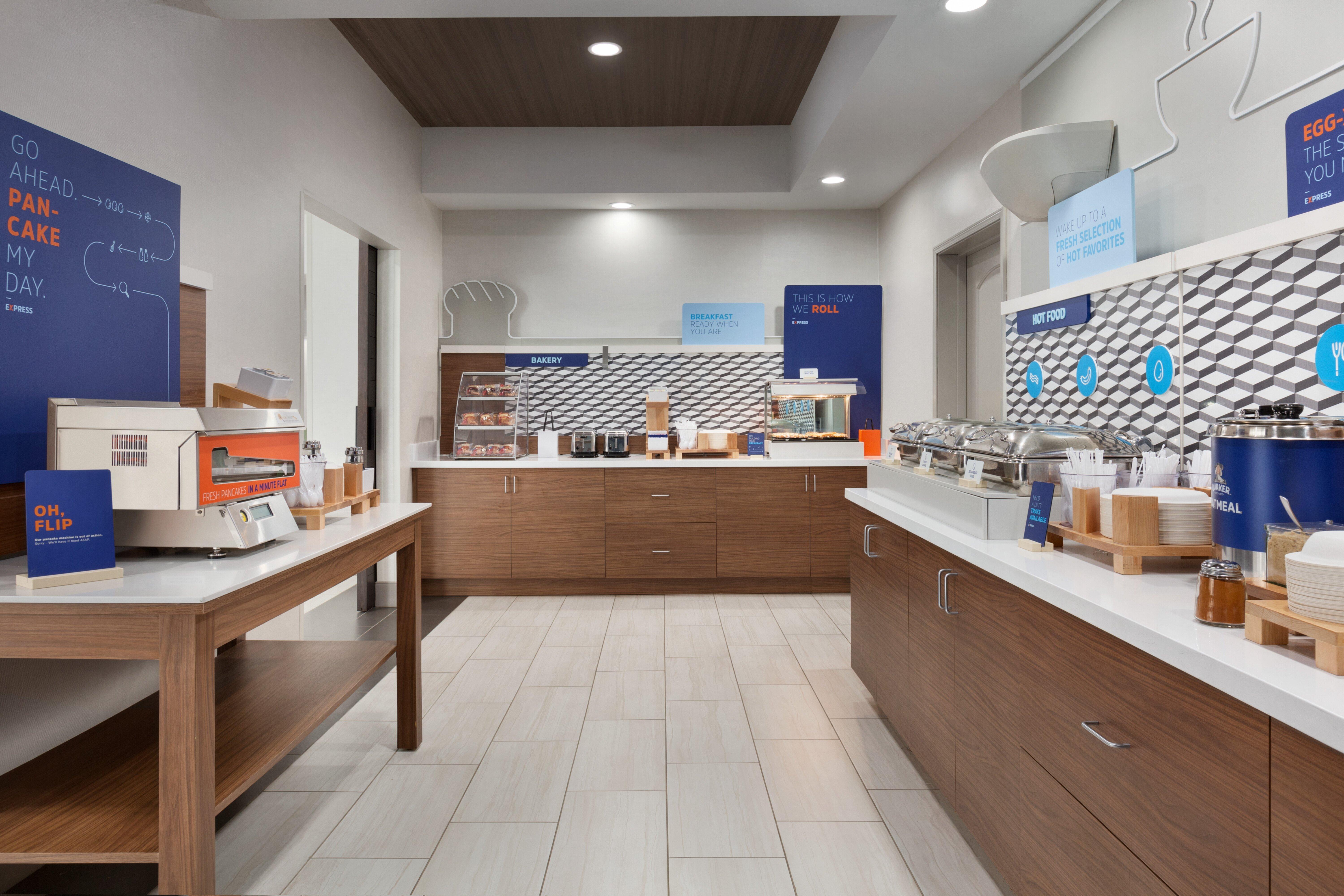 Holiday Inn Express & Suites Merced - Yosemite Natl Pk Area By Ihg Luaran gambar