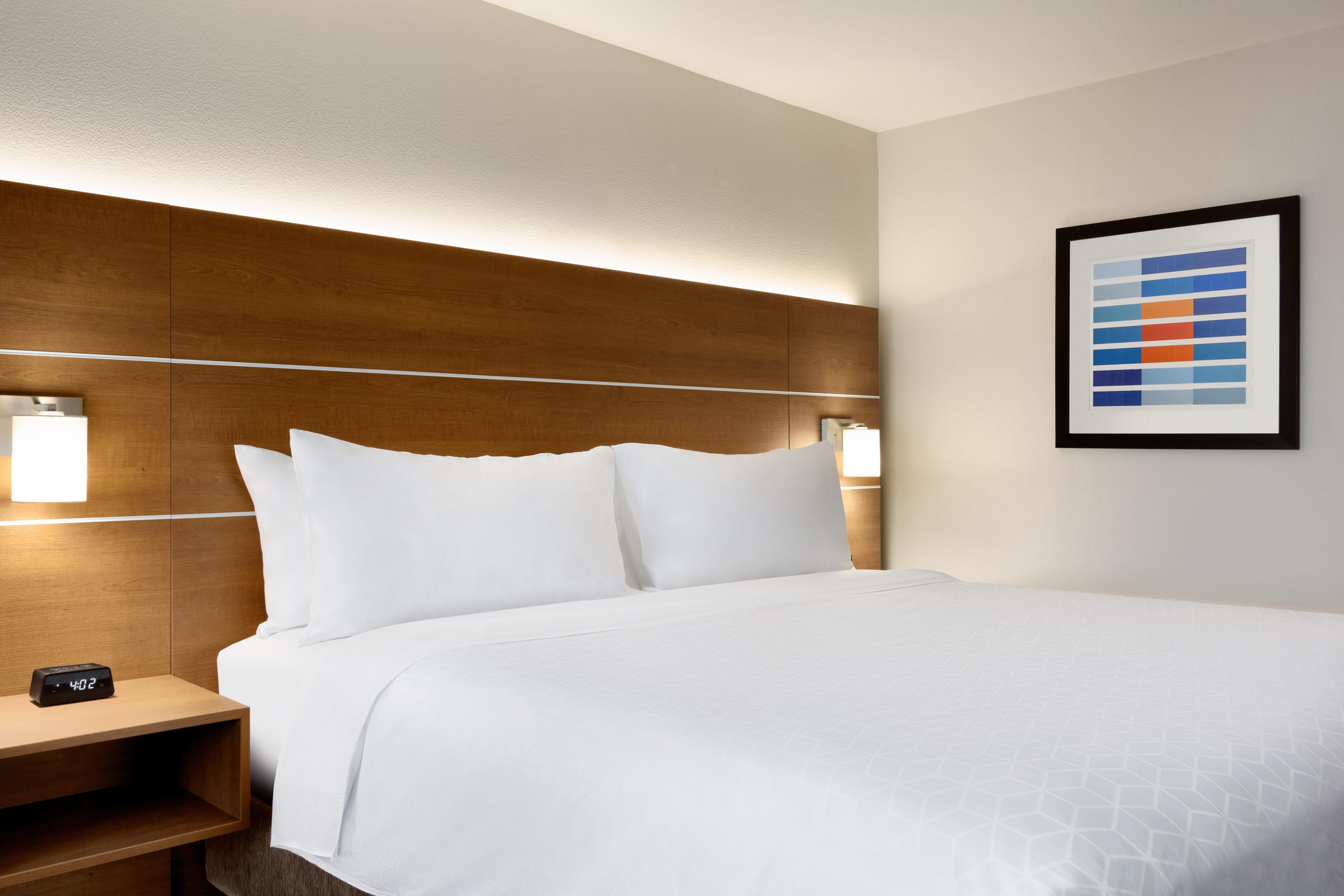 Holiday Inn Express & Suites Merced - Yosemite Natl Pk Area By Ihg Luaran gambar