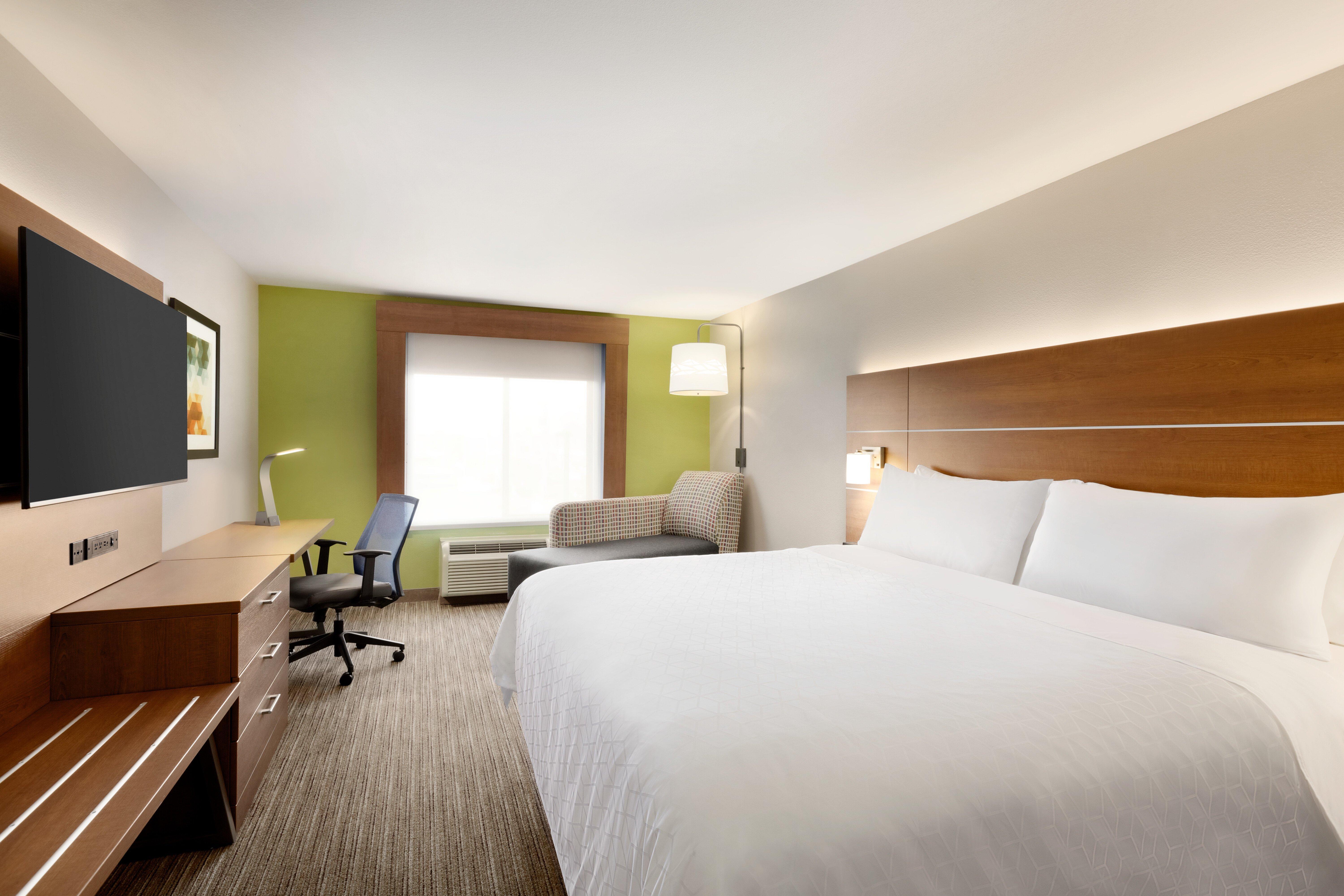 Holiday Inn Express & Suites Merced - Yosemite Natl Pk Area By Ihg Luaran gambar