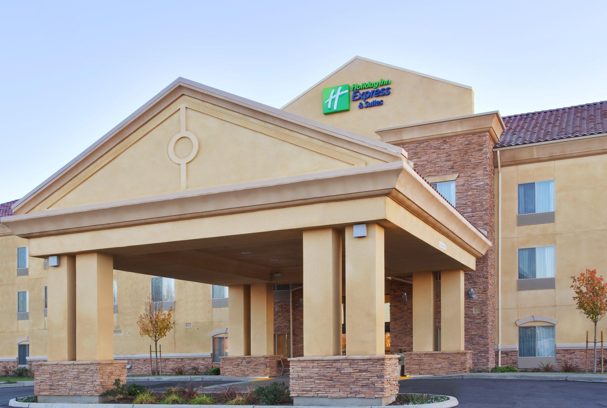 Holiday Inn Express & Suites Merced - Yosemite Natl Pk Area By Ihg Luaran gambar