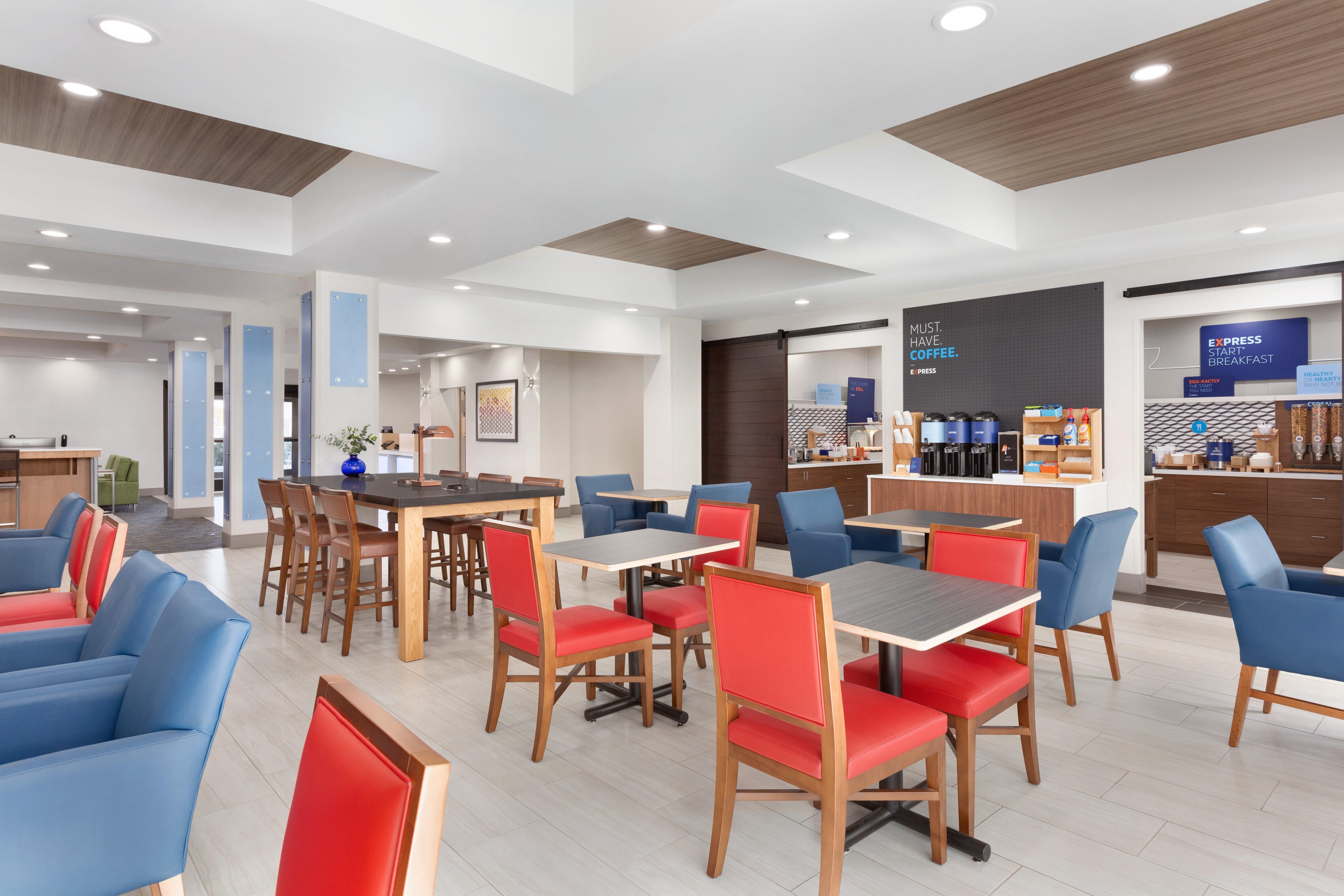 Holiday Inn Express & Suites Merced - Yosemite Natl Pk Area By Ihg Luaran gambar