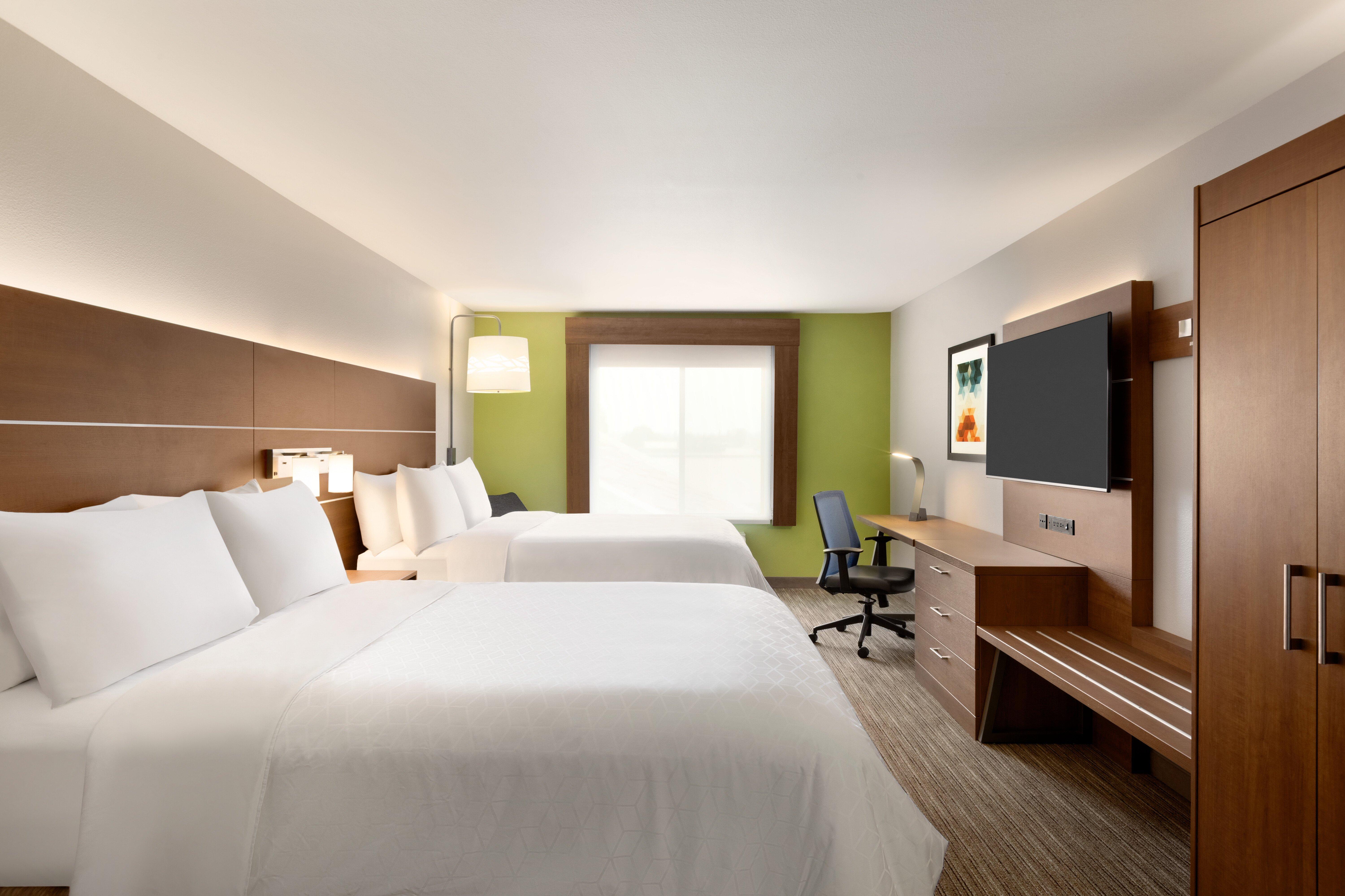 Holiday Inn Express & Suites Merced - Yosemite Natl Pk Area By Ihg Luaran gambar