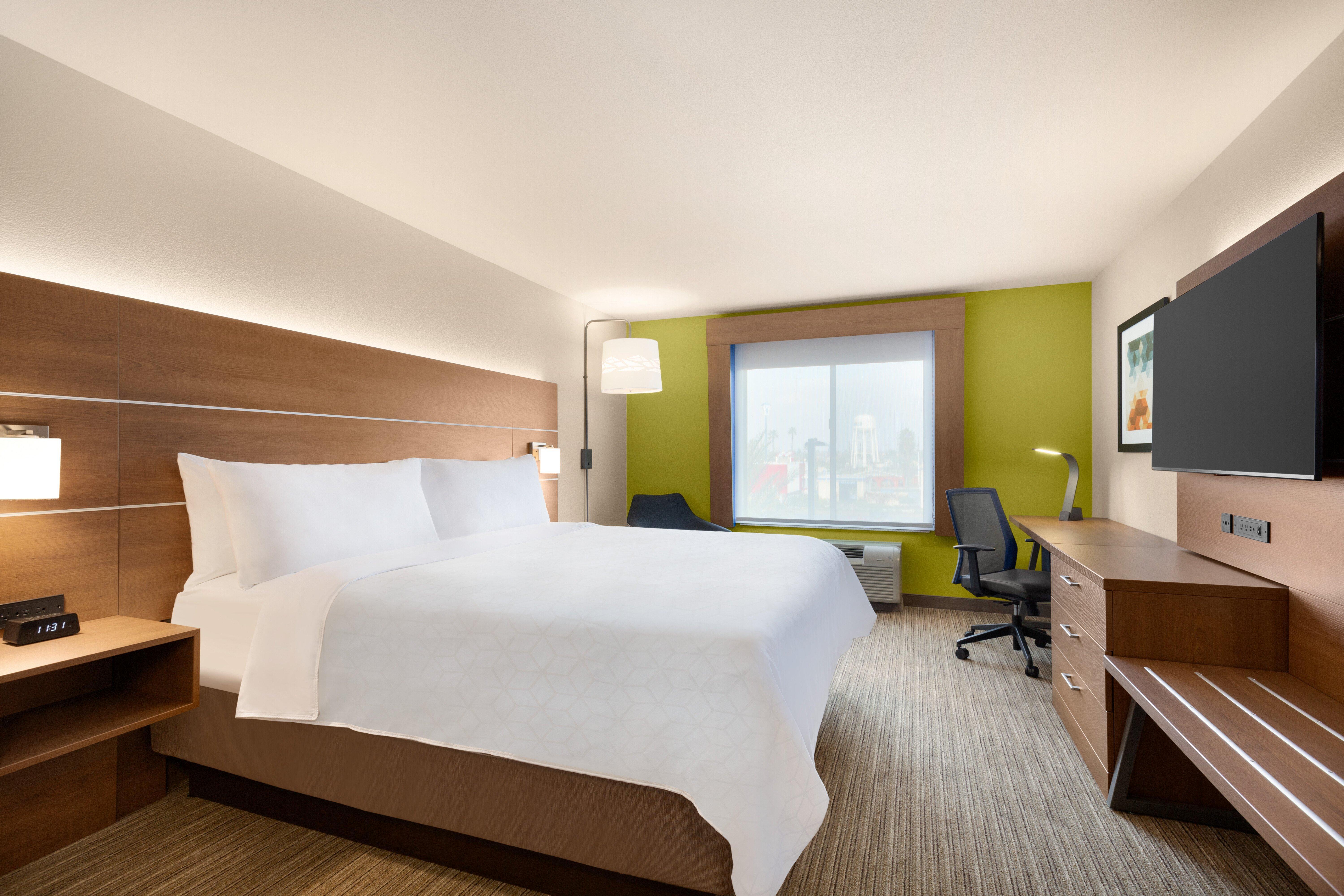 Holiday Inn Express & Suites Merced - Yosemite Natl Pk Area By Ihg Luaran gambar