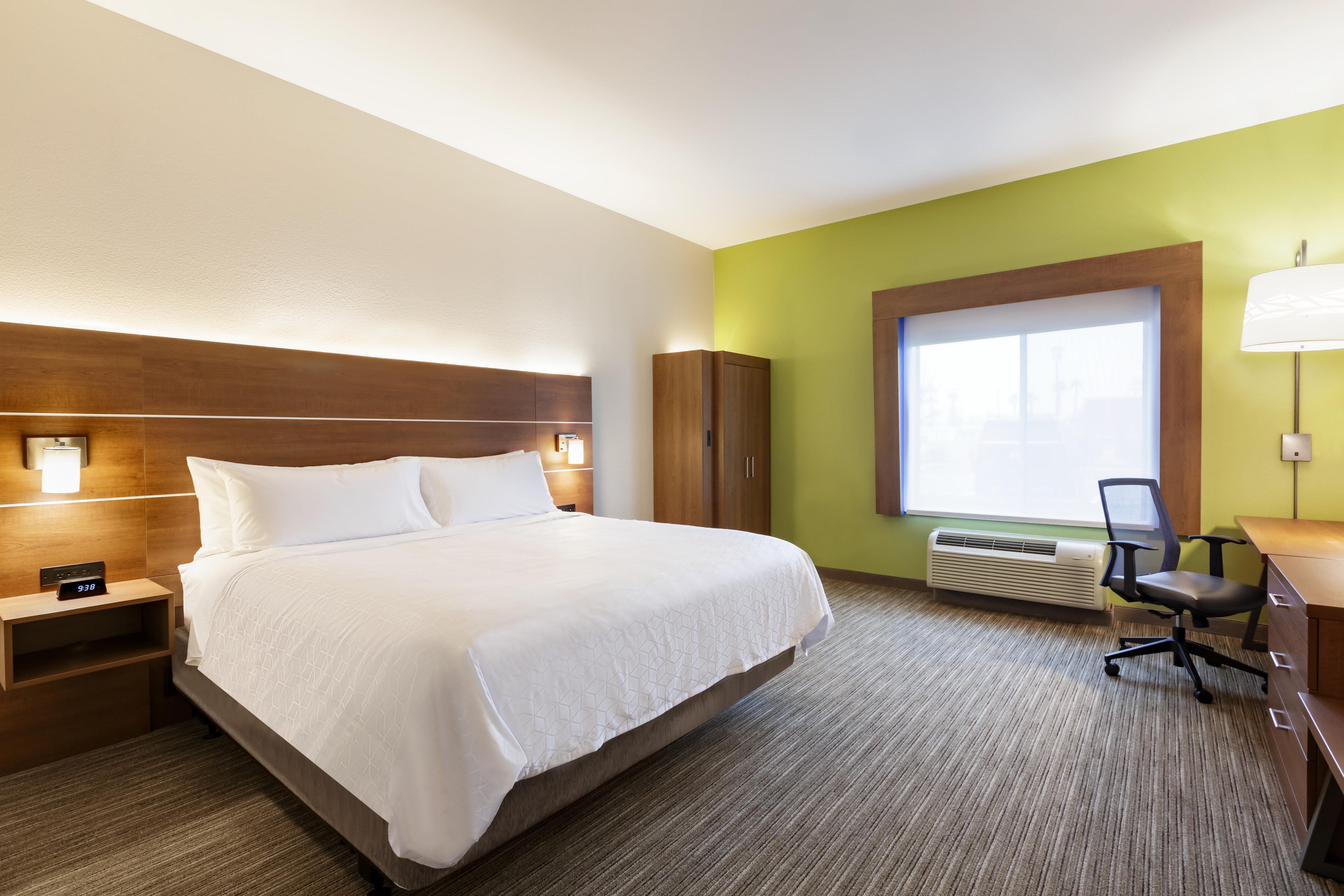 Holiday Inn Express & Suites Merced - Yosemite Natl Pk Area By Ihg Luaran gambar