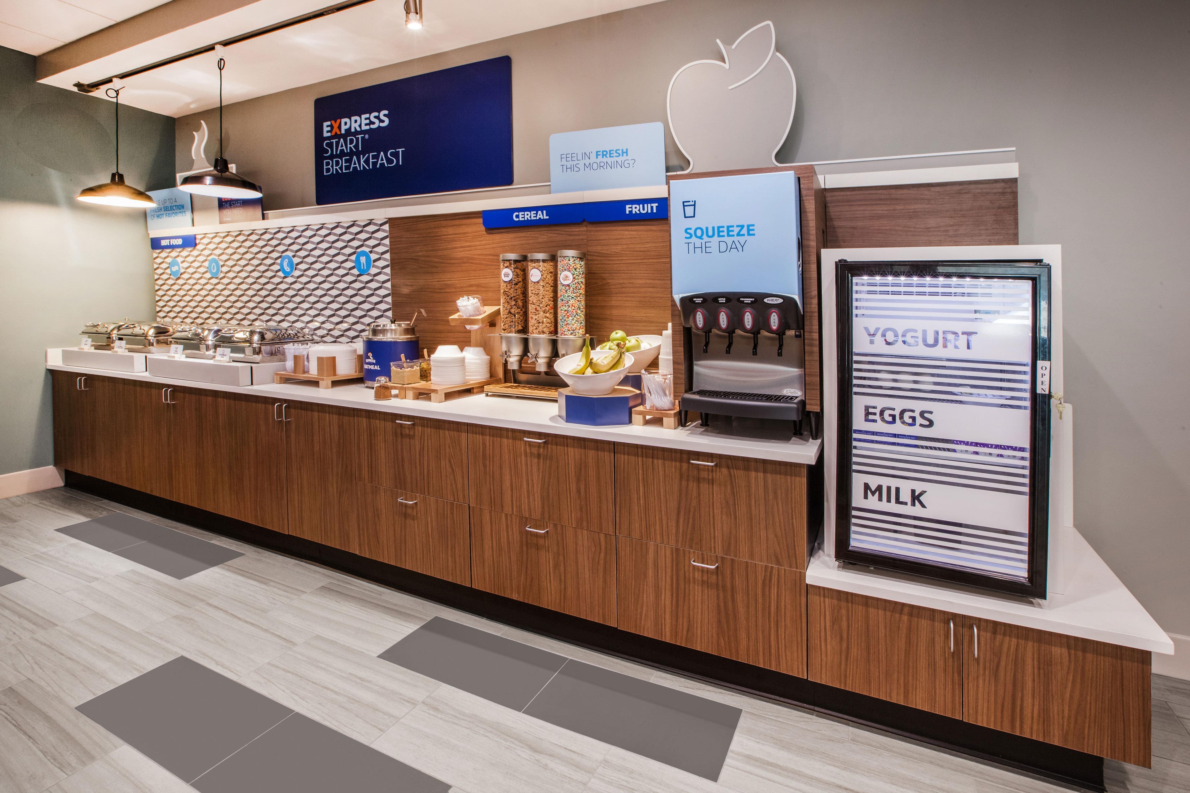 Holiday Inn Express & Suites Merced - Yosemite Natl Pk Area By Ihg Luaran gambar