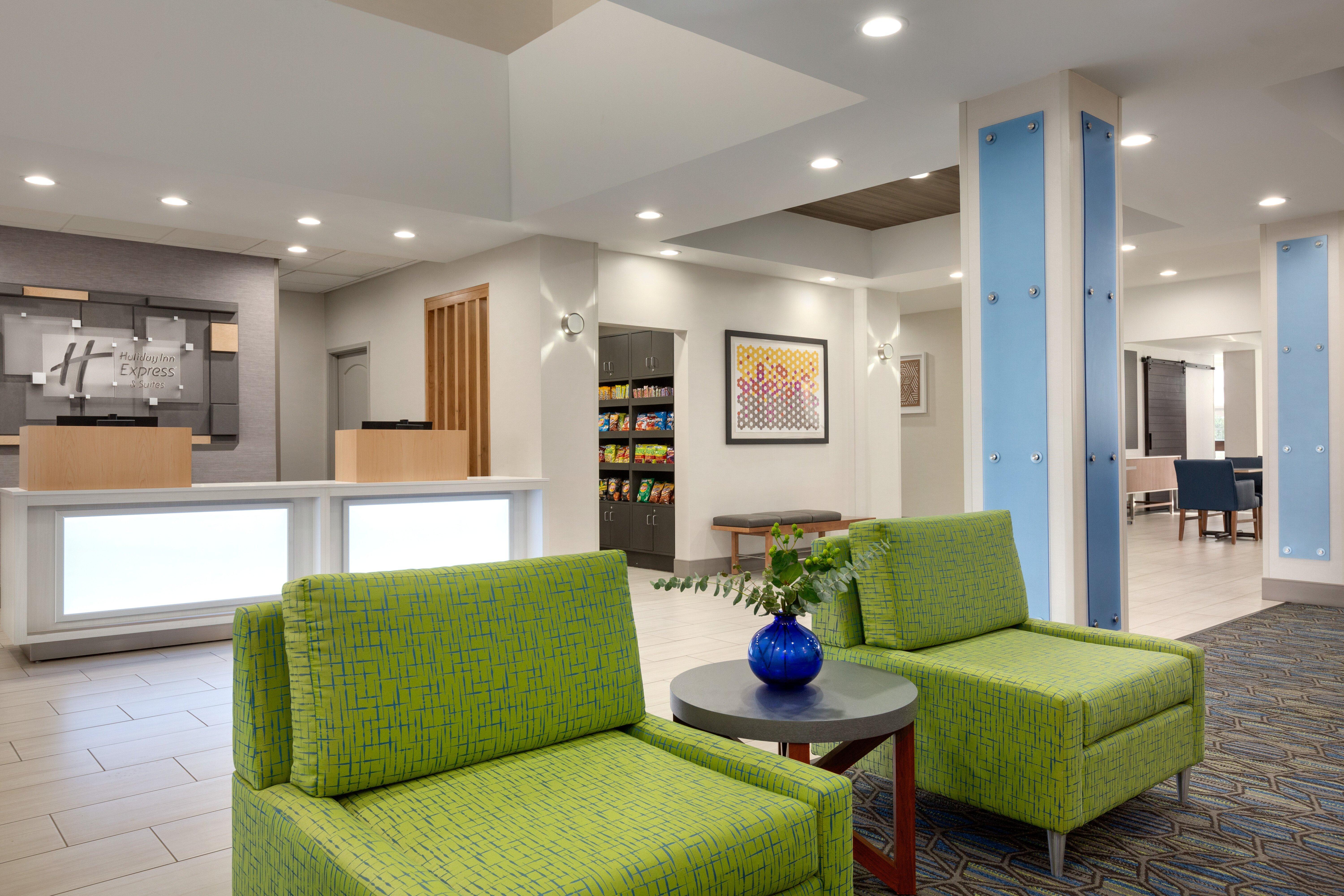 Holiday Inn Express & Suites Merced - Yosemite Natl Pk Area By Ihg Luaran gambar